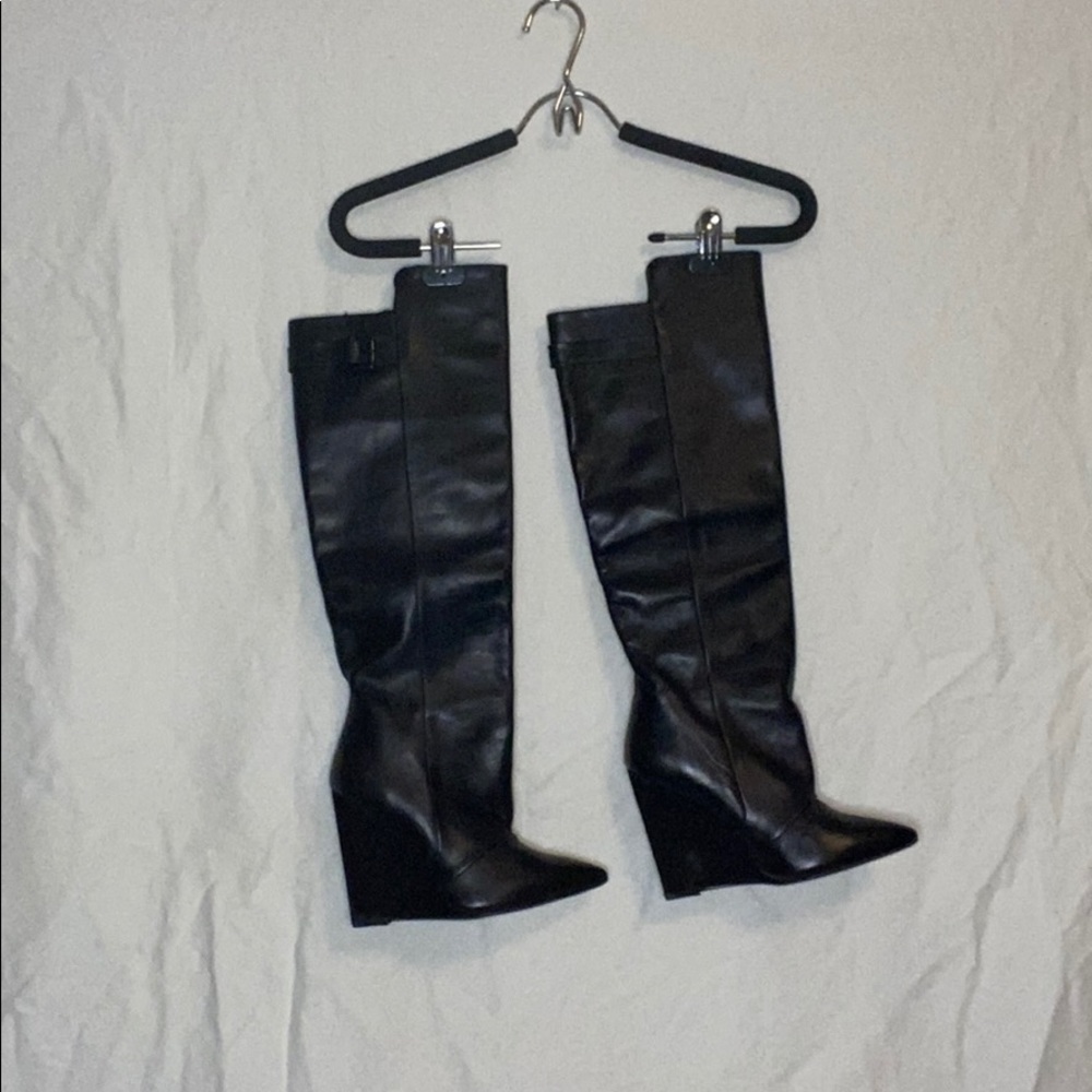 Zara Knee Boots